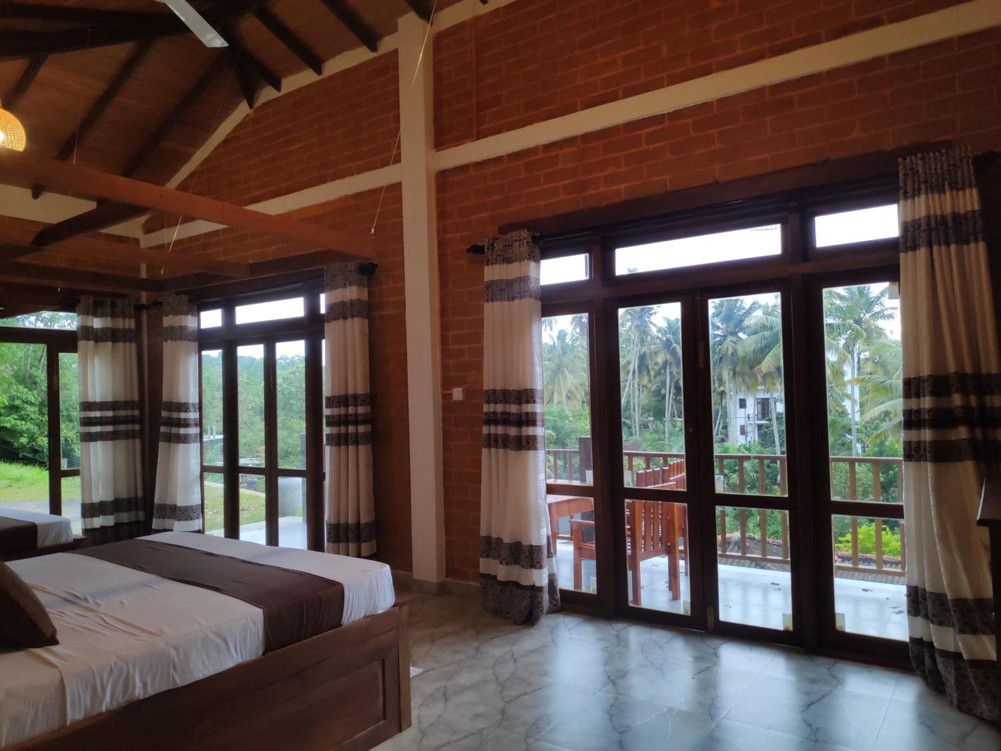 Pinnacle Pearl Hiriketiya Dikwella Exterior foto