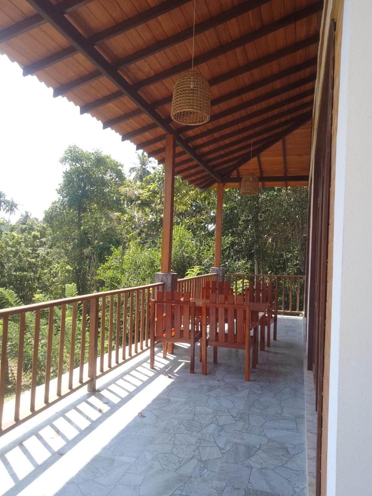 Pinnacle Pearl Hiriketiya Dikwella Exterior foto
